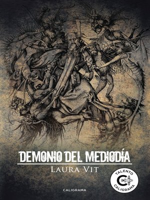cover image of Demonio del mediodía